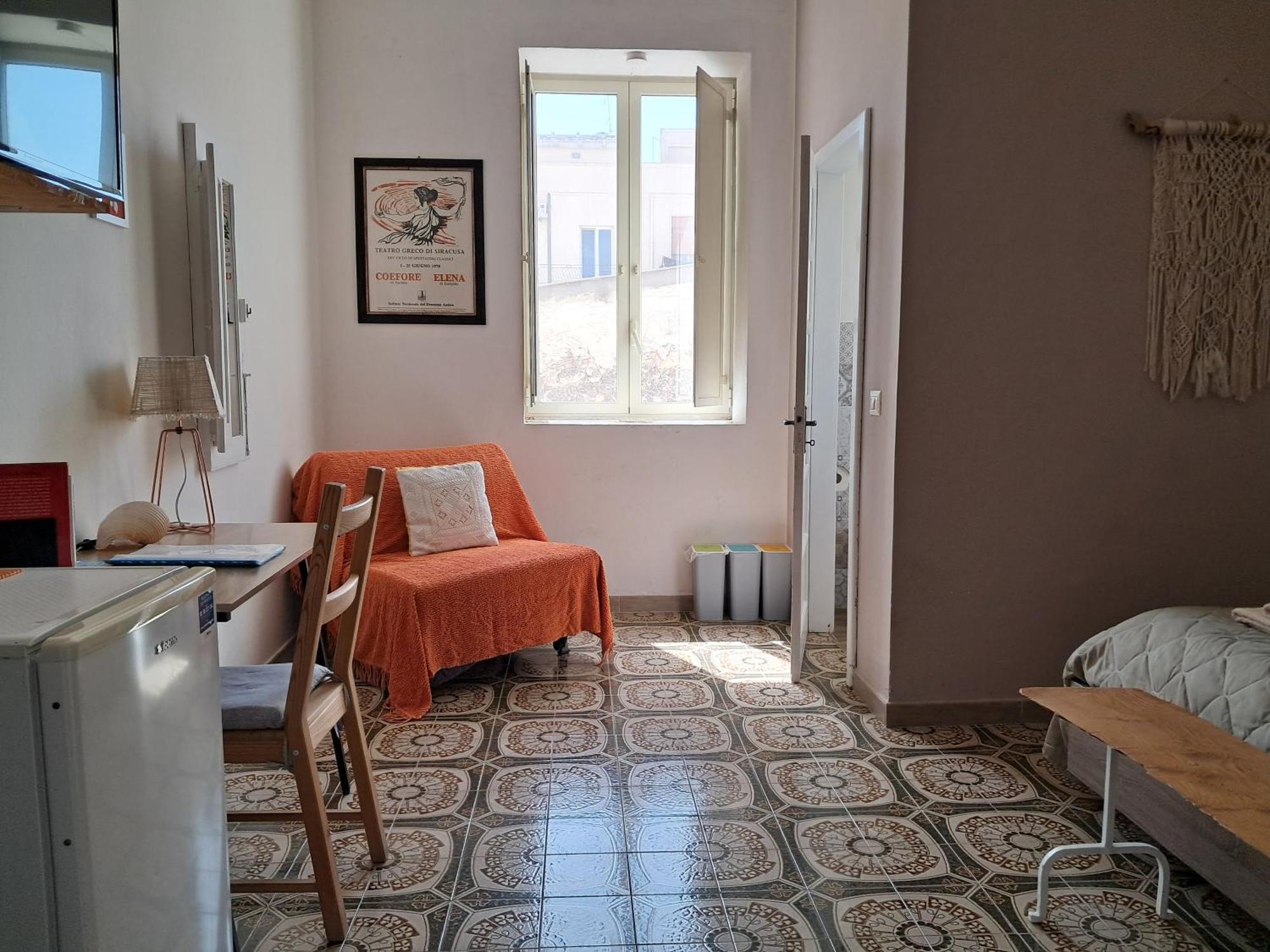 La Casa Di Aneupe Hotell Syrakusa Exteriör bild
