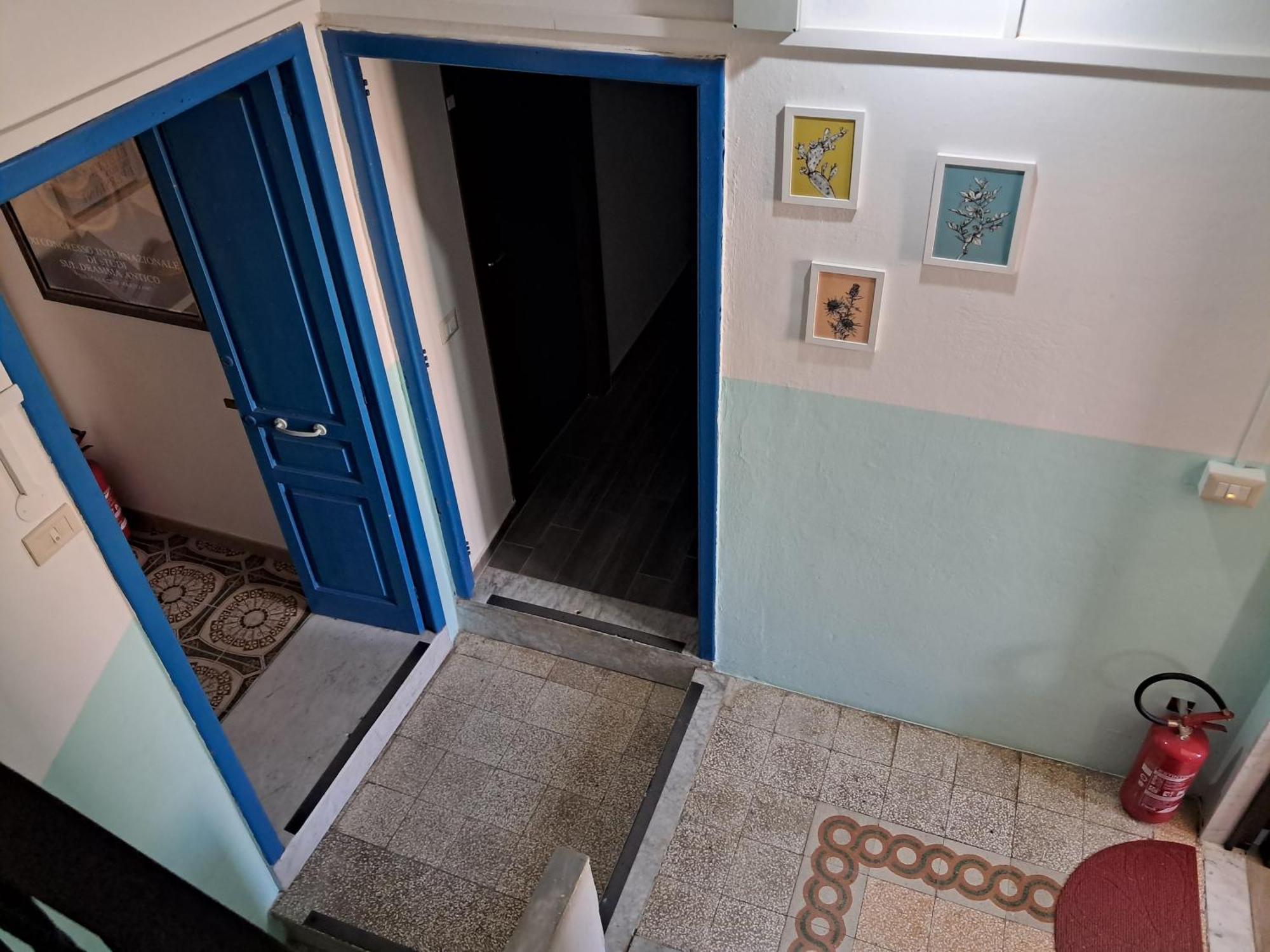 La Casa Di Aneupe Hotell Syrakusa Exteriör bild
