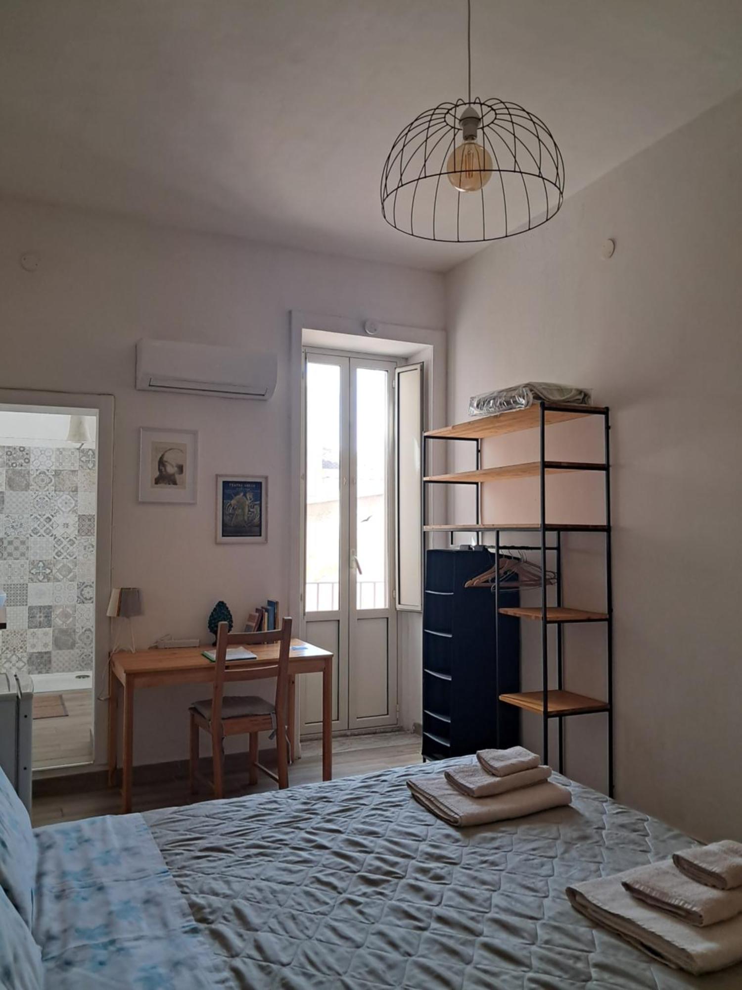 La Casa Di Aneupe Hotell Syrakusa Rum bild