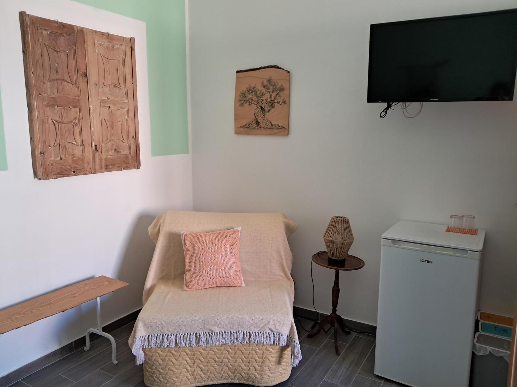 La Casa Di Aneupe Hotell Syrakusa Exteriör bild