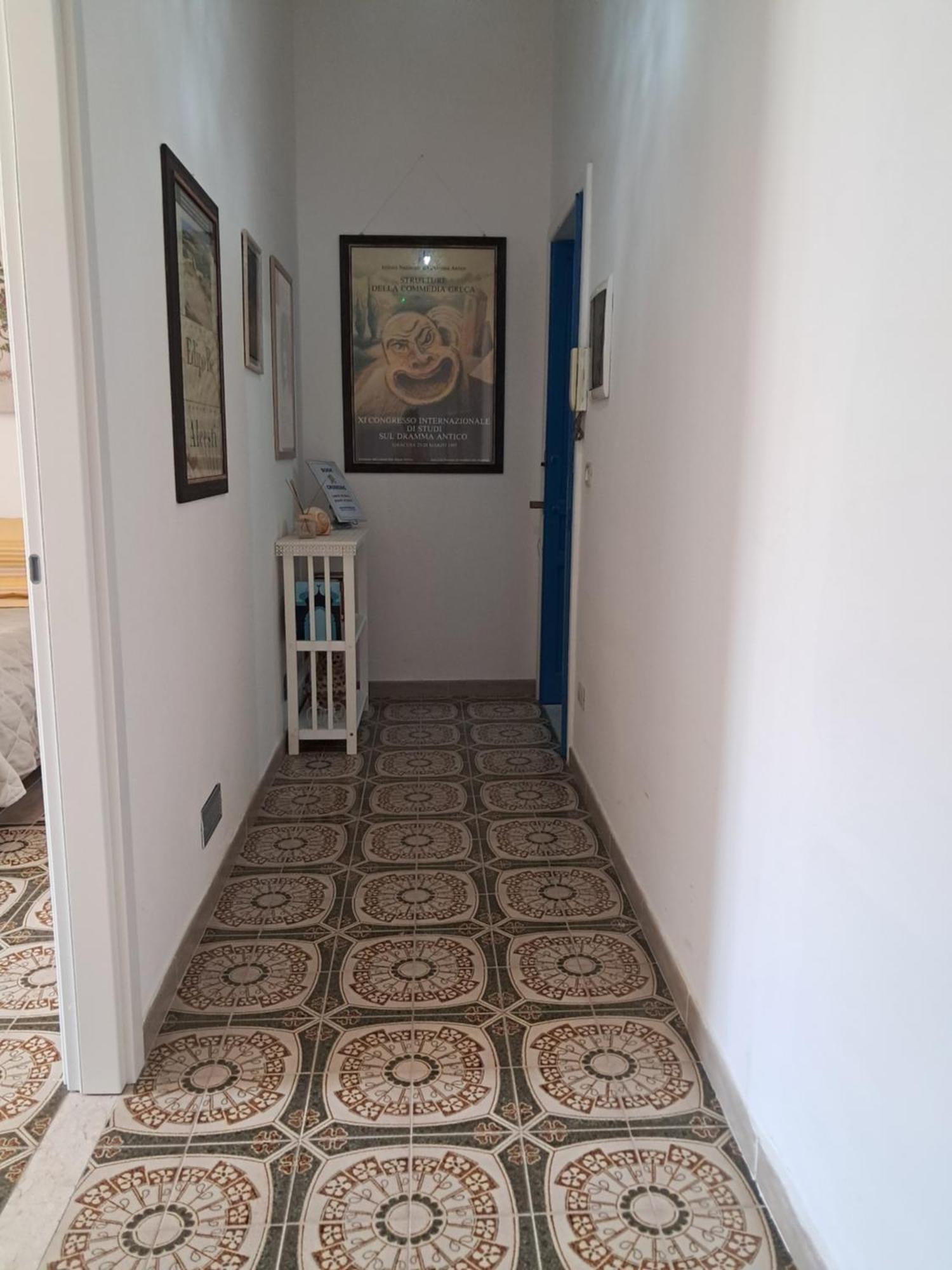 La Casa Di Aneupe Hotell Syrakusa Exteriör bild