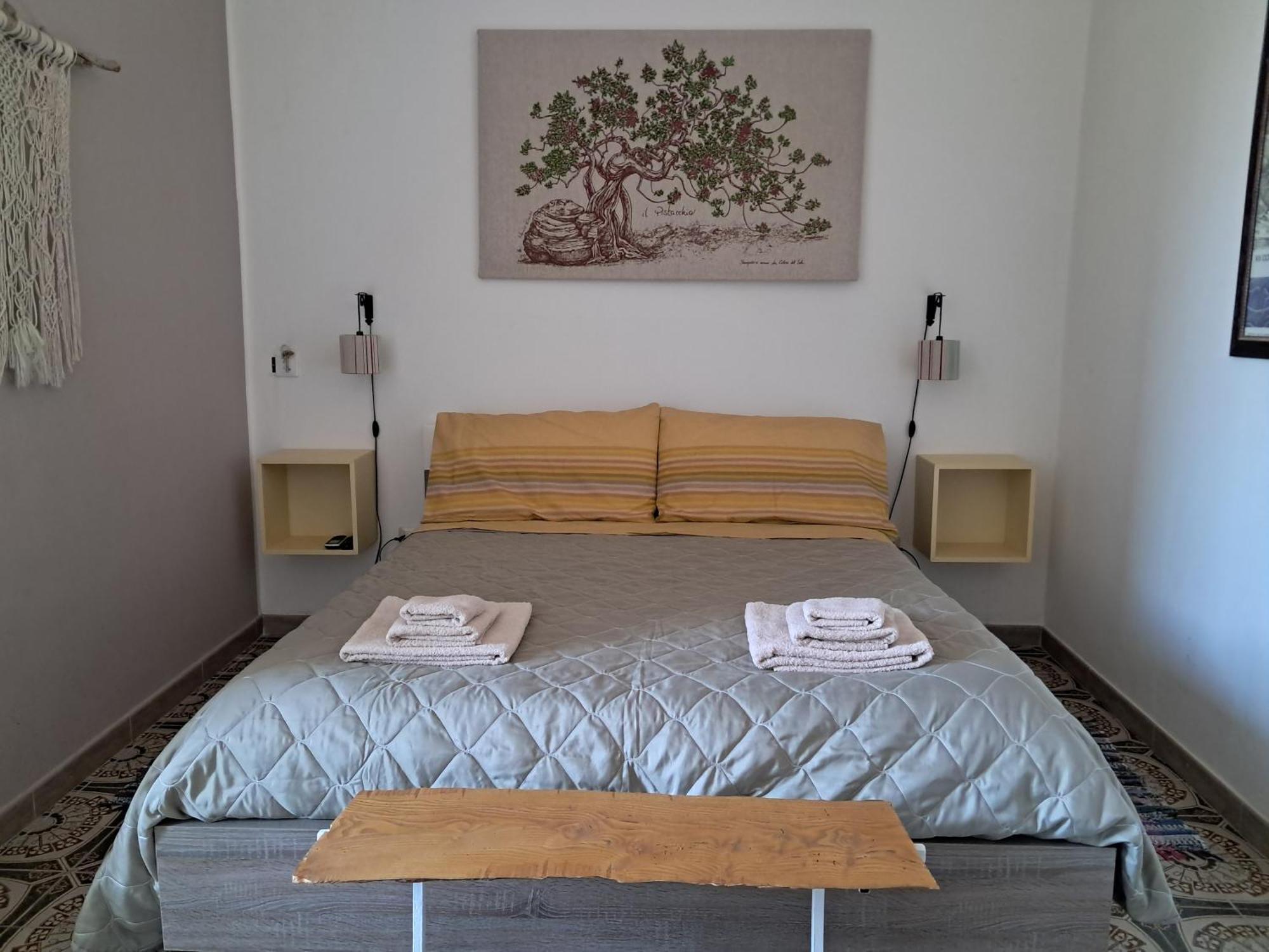 La Casa Di Aneupe Hotell Syrakusa Exteriör bild