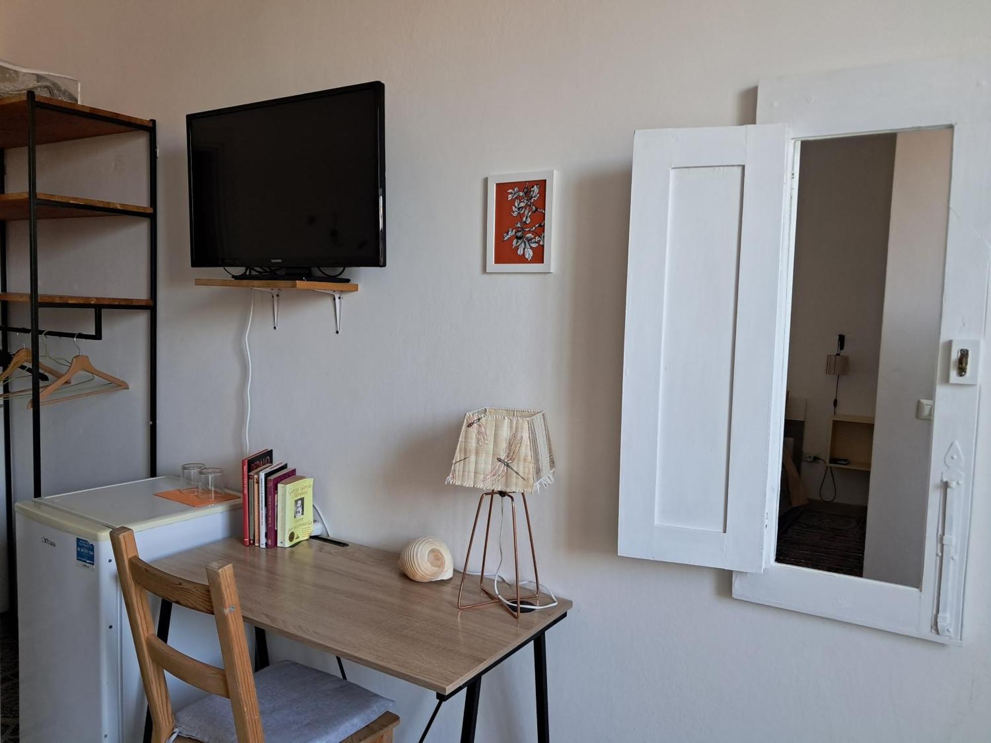 La Casa Di Aneupe Hotell Syrakusa Rum bild