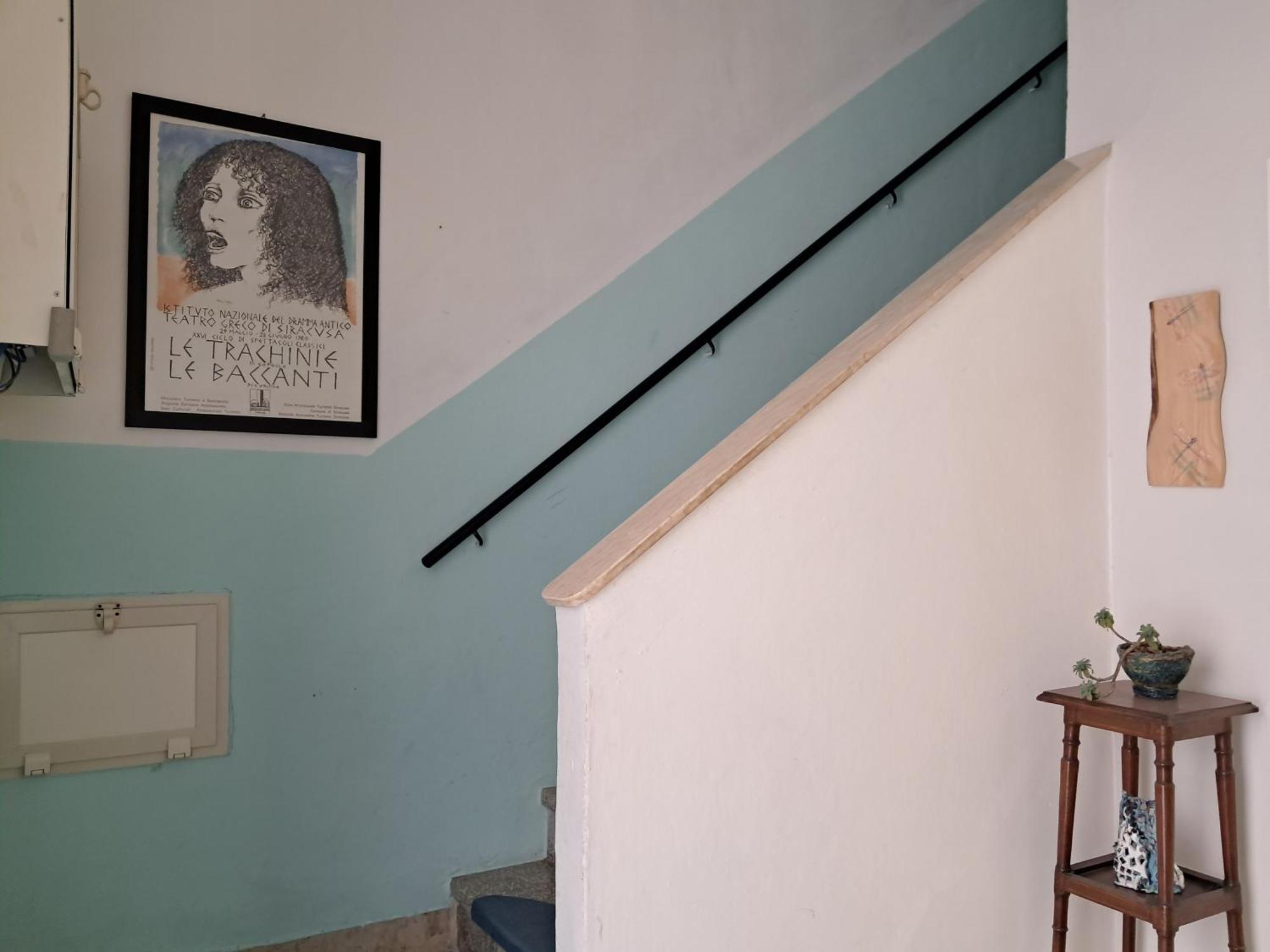 La Casa Di Aneupe Hotell Syrakusa Exteriör bild