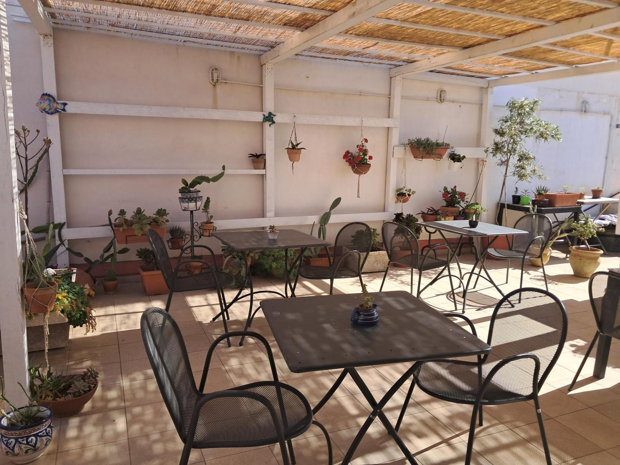La Casa Di Aneupe Hotell Syrakusa Exteriör bild
