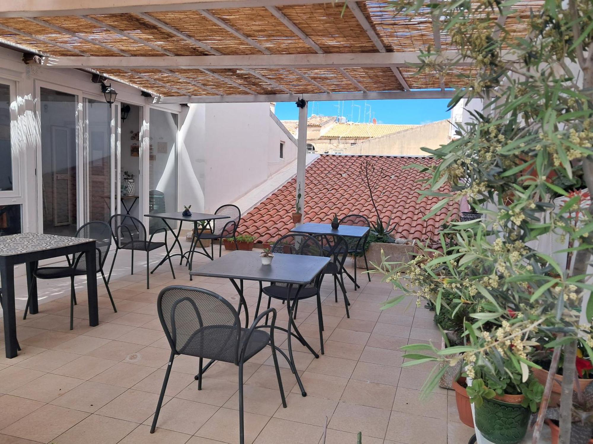 La Casa Di Aneupe Hotell Syrakusa Exteriör bild