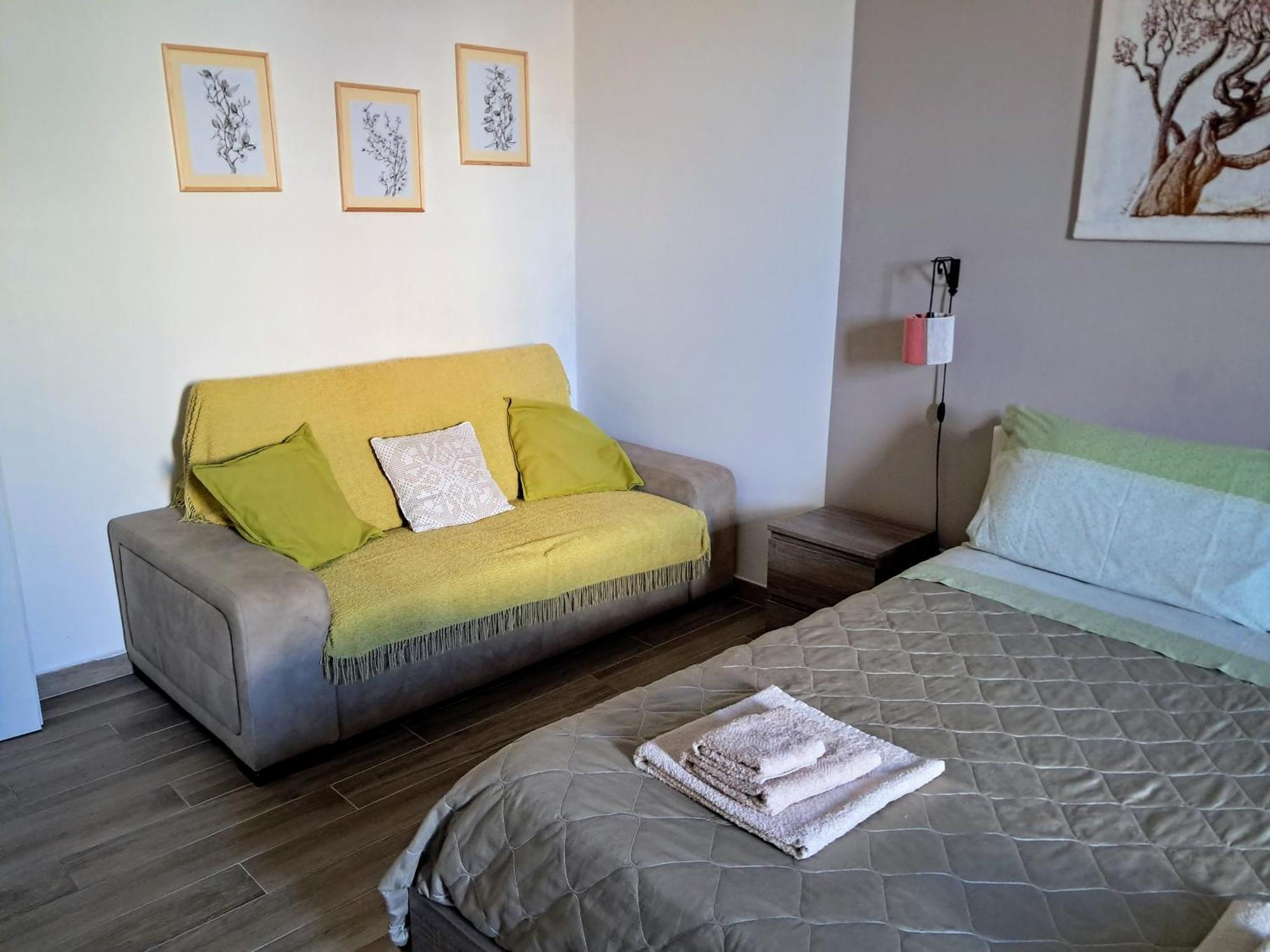La Casa Di Aneupe Hotell Syrakusa Exteriör bild